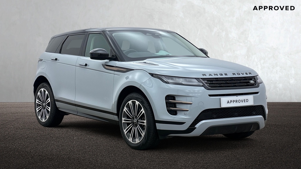 Land Rover Range Rover Evoque D200 Dynamic Hse Arroios Grey Grey