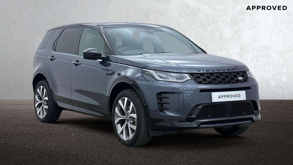 Land Rover Discovery Sport D200 Dynamic Hse Varesine Blue Blue