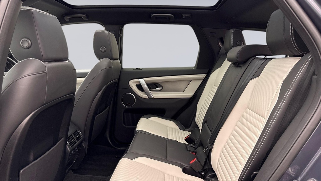 Land Rover Discovery Sport D200 Dynamic Hse Varesine Blue KM74XMY Blue #4