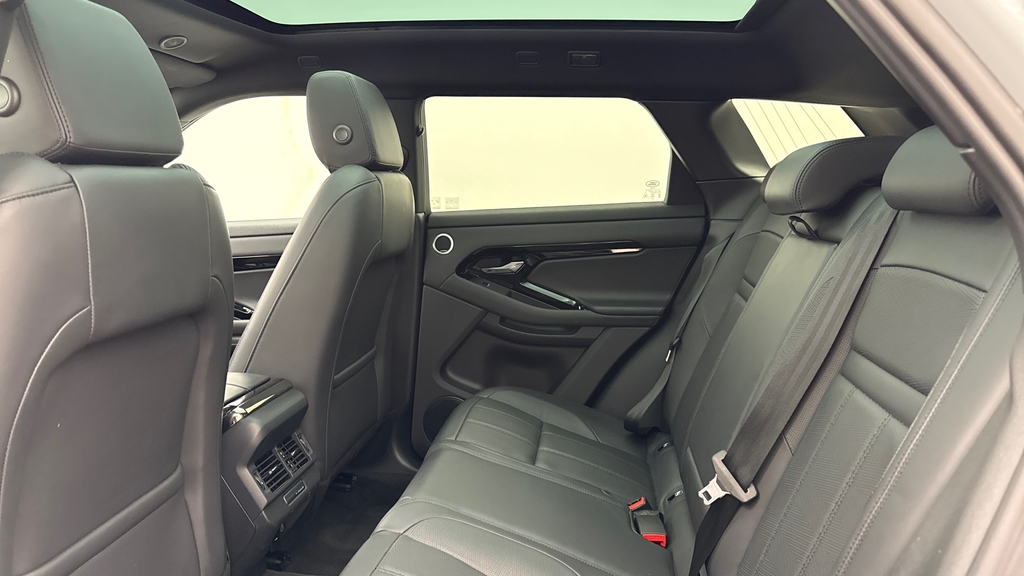 Land Rover Range Rover Evoque D200 Dynamic Hse Arroios Grey Grey #4