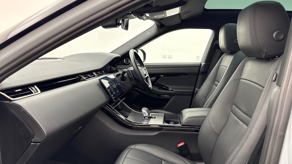 Land Rover Range Rover Evoque D200 Dynamic Hse Arroios Grey Grey #3