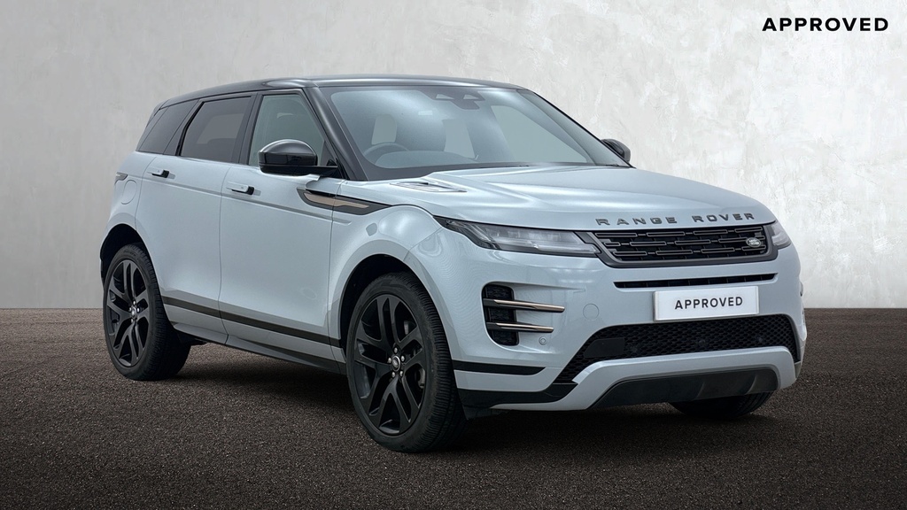Land Rover Range Rover Evoque D200 Dynamic Hse Arroios Grey Grey
