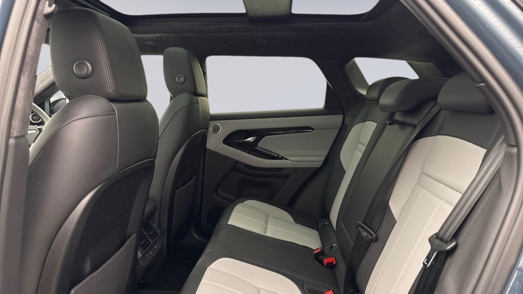 Land Rover Range Rover Evoque P270e Tribeca Blue Blue #4