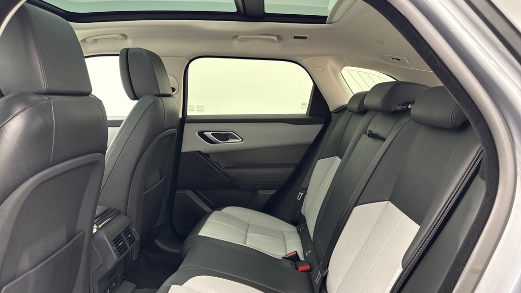 Land Rover Range Rover Velar D200 Dynamic Hse Zadar Grey Grey #4
