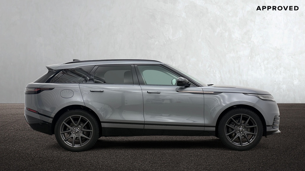 Land Rover Range Rover Velar D200 Dynamic Hse Zadar Grey Grey #5