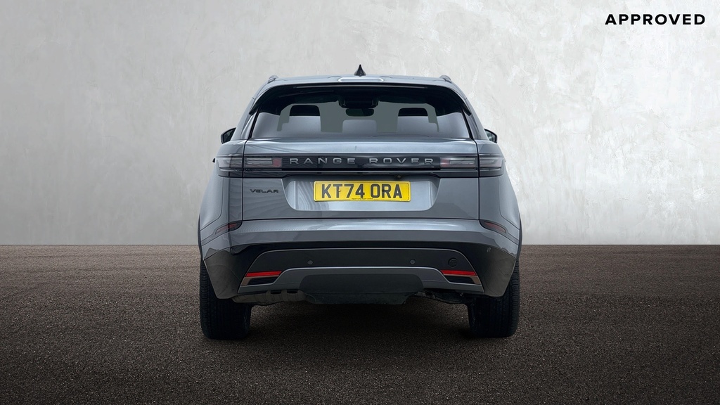 Land Rover Range Rover Velar D200 Dynamic Hse Zadar Grey Grey #6