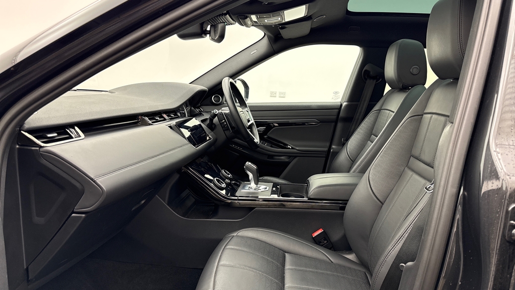 Land Rover Range Rover Evoque D200 R-dynamic Hse Carpathian Grey Grey #3