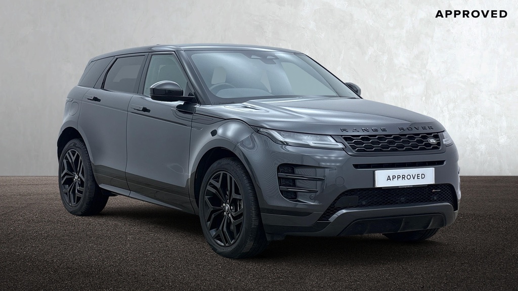 Land Rover Range Rover Evoque D200 R-dynamic Hse Carpathian Grey Grey