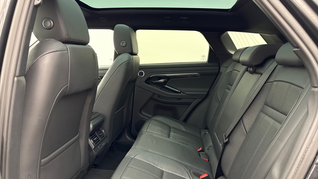 Land Rover Range Rover Evoque D200 R-dynamic Hse Carpathian Grey Grey #4