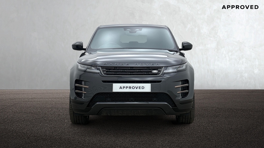 Land Rover Range Rover Evoque 2.0 D200 Dynamic Se Grey #7