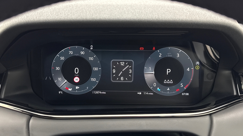 Land Rover Range Rover Evoque 2.0 D200 Dynamic Se Grey #16