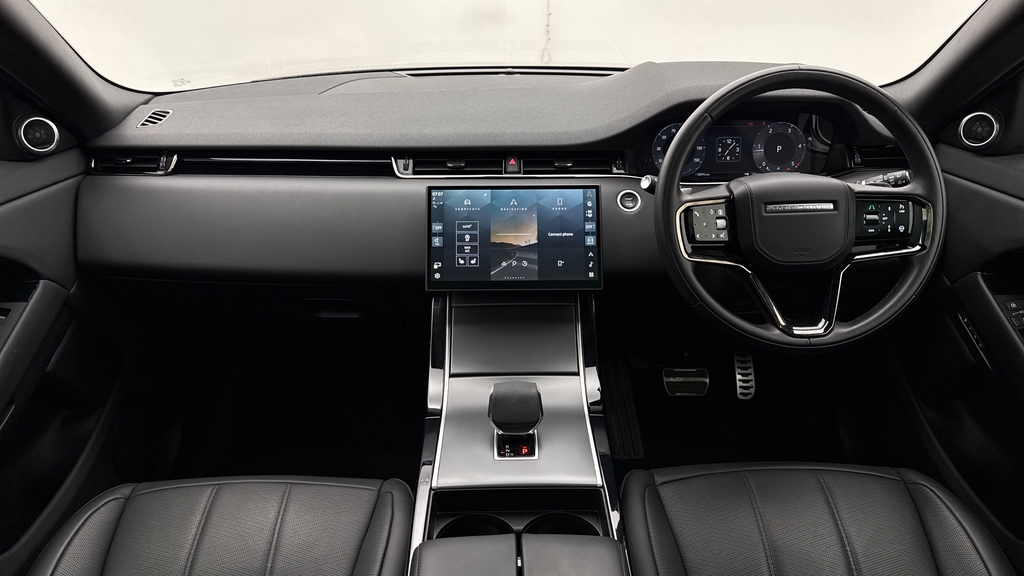 Land Rover Range Rover Evoque 2.0 D200 Dynamic Se Grey #9