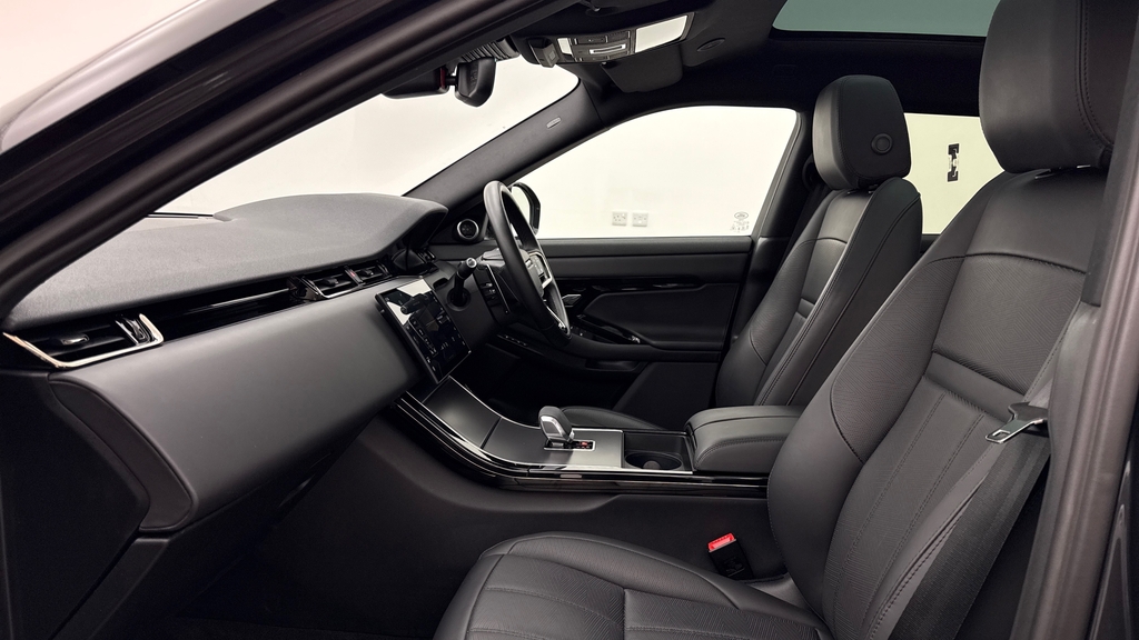 Land Rover Range Rover Evoque 2.0 D200 Dynamic Se Grey #3