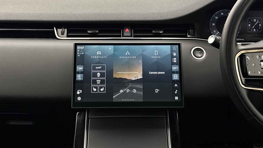 Land Rover Range Rover Evoque 2.0 D200 Dynamic Se Grey #14