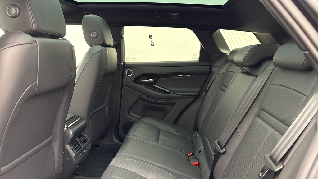 Land Rover Range Rover Evoque 2.0 D200 Dynamic Se Grey #4