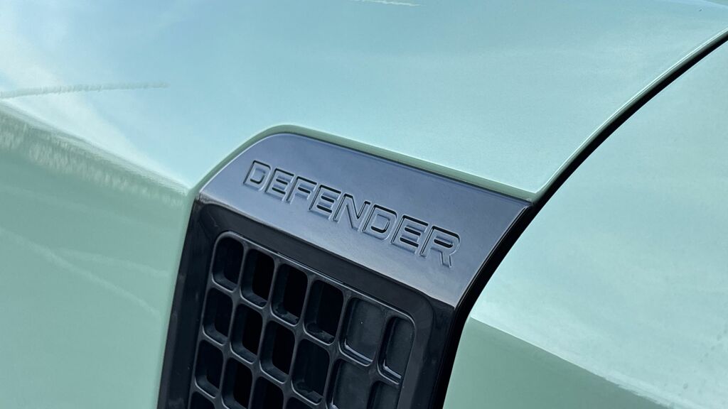 Land Rover Defender 110 D300 X-dynamic Se Eiger Grey Grey #26