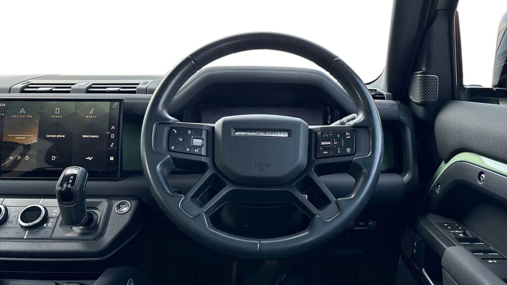 Land Rover Defender 110 D300 X-dynamic Se Eiger Grey Grey #15