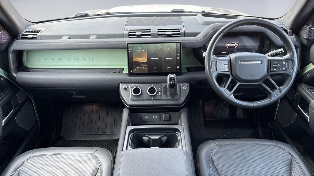 Land Rover Defender 110 D300 X-dynamic Se Eiger Grey Grey #9