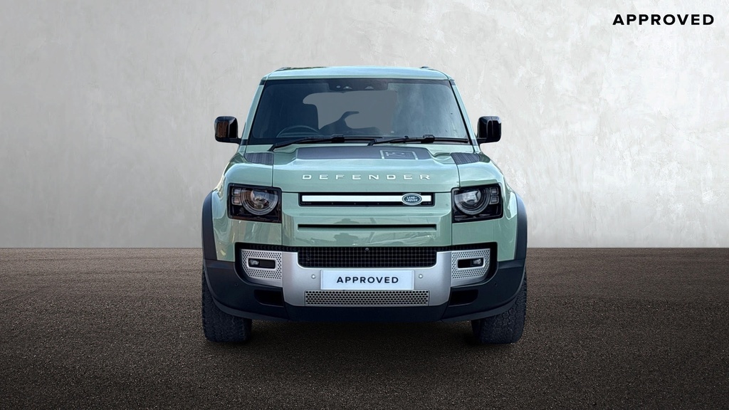 Land Rover Defender 110 D300 X-dynamic Se Eiger Grey Grey #7