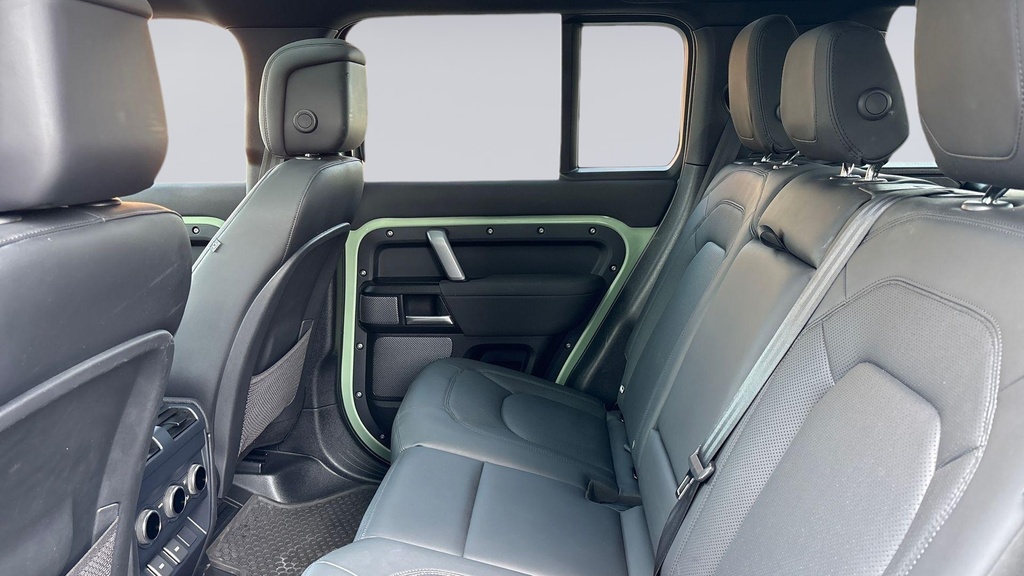 Land Rover Defender 110 D300 75Th Limited Edition Grasmere Green Green #4