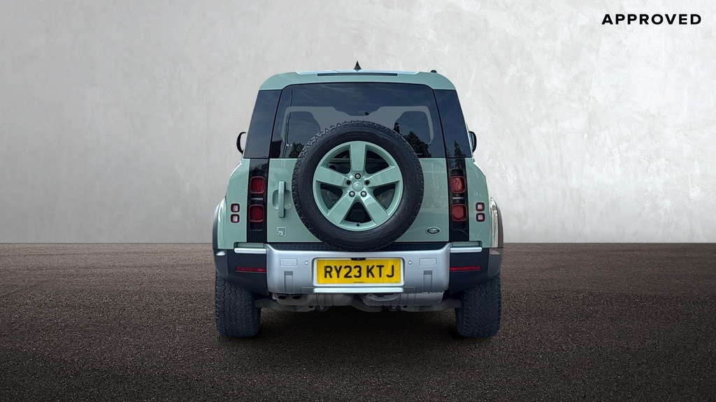 Land Rover Defender 110 D300 75Th Limited Edition Grasmere Green Green #6