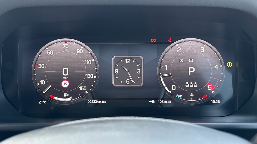 Land Rover Defender 110 D300 X-dynamic Se Eiger Grey Grey #16