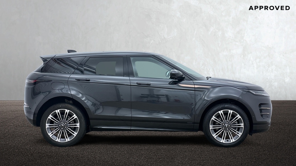 Land Rover Range Rover Evoque D200 Carpathian Grey KN25OTP Grey #5