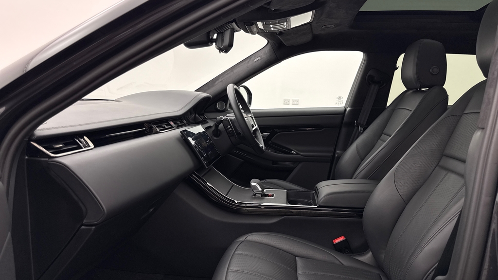 Land Rover Range Rover Evoque D200 Carpathian Grey KN25OTP Grey #3