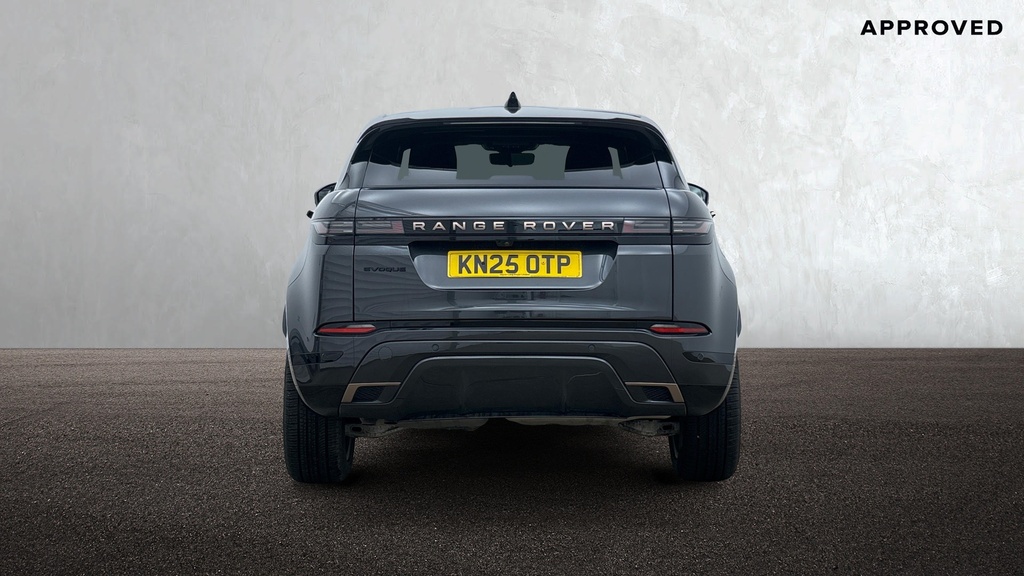 Land Rover Range Rover Evoque D200 Carpathian Grey KN25OTP Grey #6