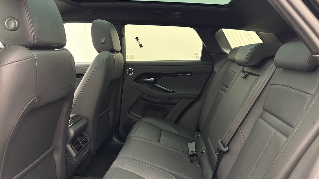 Land Rover Range Rover Evoque D165 Dynamic Se Santorini Black Black #4