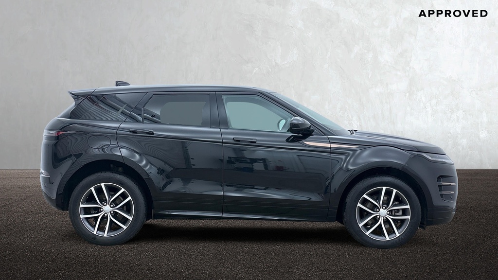 Land Rover Range Rover Evoque D165 Dynamic Se Santorini Black Black #5