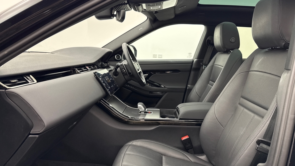 Land Rover Range Rover Evoque D165 Dynamic Se Santorini Black Black #3