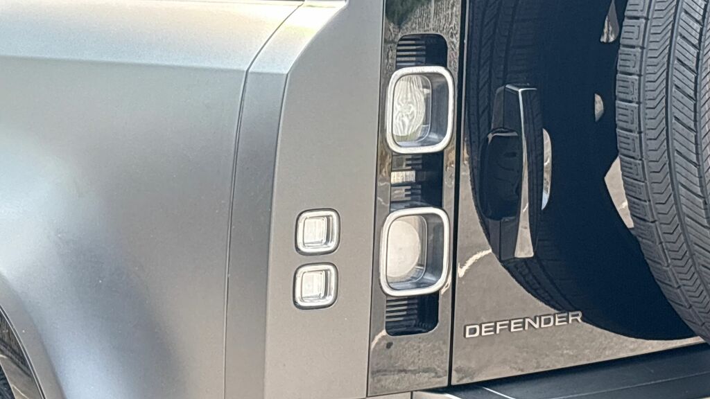 Land Rover Defender 110 X-dynamic Se Black #19