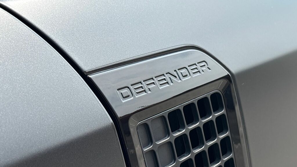 Land Rover Defender 110 X-dynamic Se Black #29