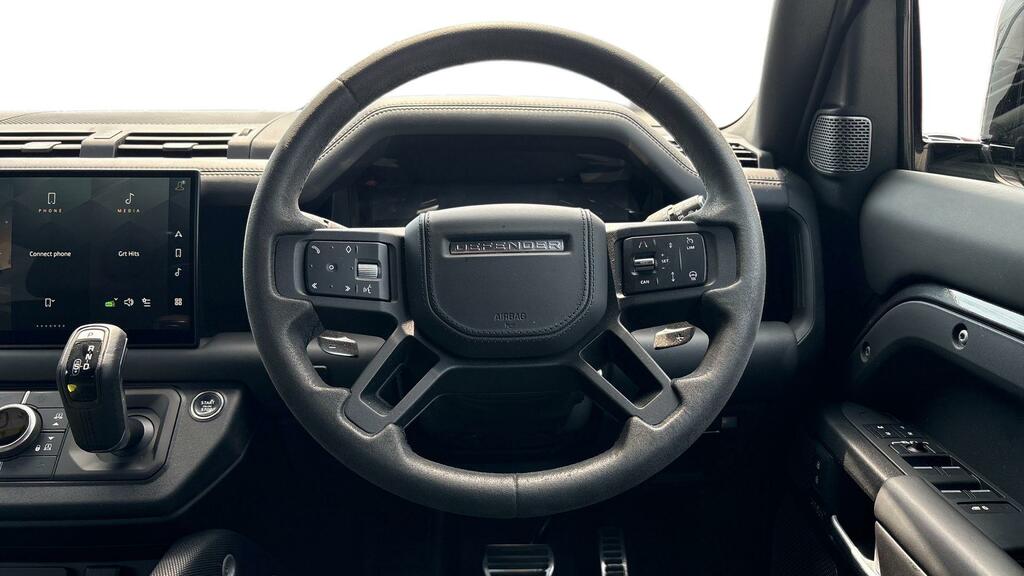 Land Rover Defender 110 X-dynamic Se Black #15