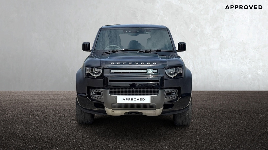 Land Rover Defender 110 X-dynamic Se Black #7
