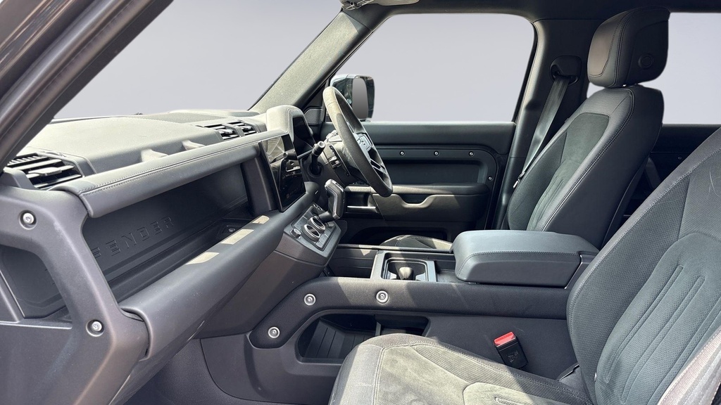 Land Rover Defender 110 P525 V8 Carpathian Edition Carpathian Grey Grey #3