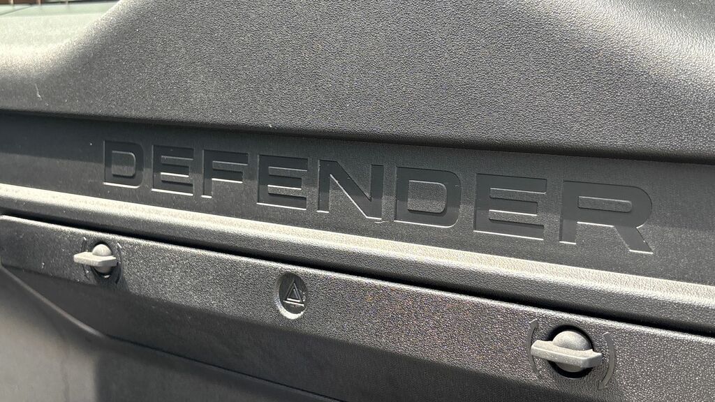 Land Rover Defender 110 X-dynamic Se Black #21