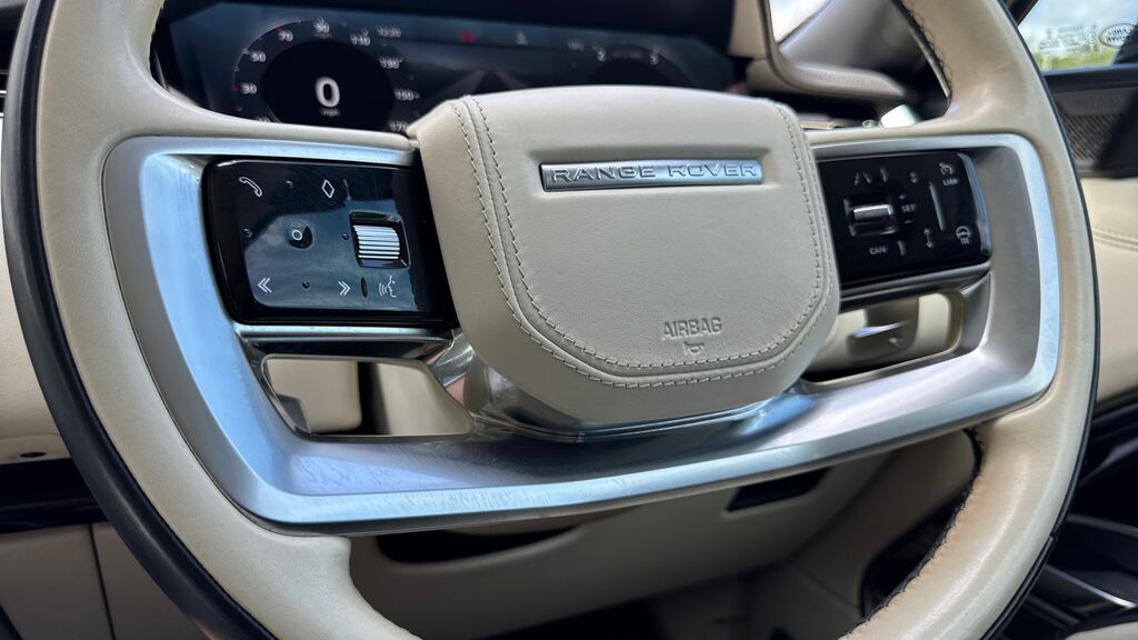 Land Rover Range Rover Autobiography Red #33
