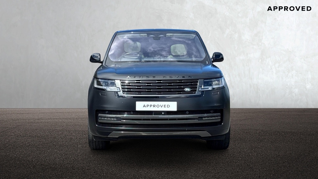 Land Rover Range Rover Autobiography Red #7