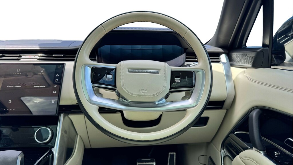 Land Rover Range Rover Autobiography Red #15