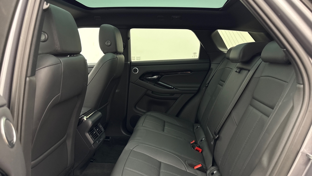 Land Rover Range Rover Evoque D200 Dynamic Hse Eiger Grey Grey #4