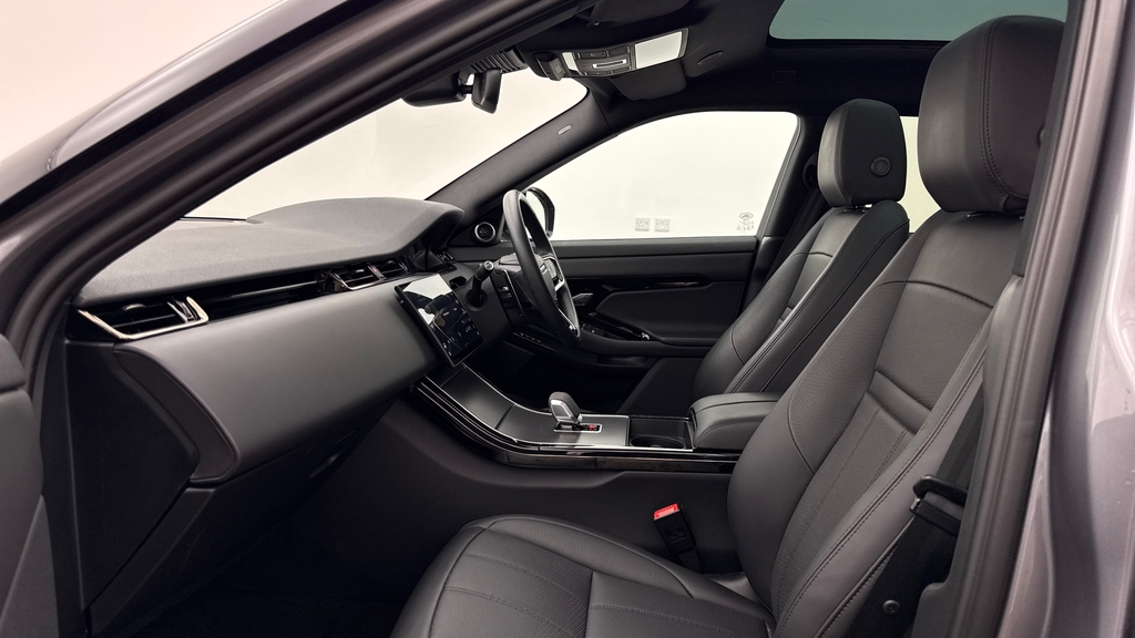 Land Rover Range Rover Evoque D200 Dynamic Hse Eiger Grey Grey #3