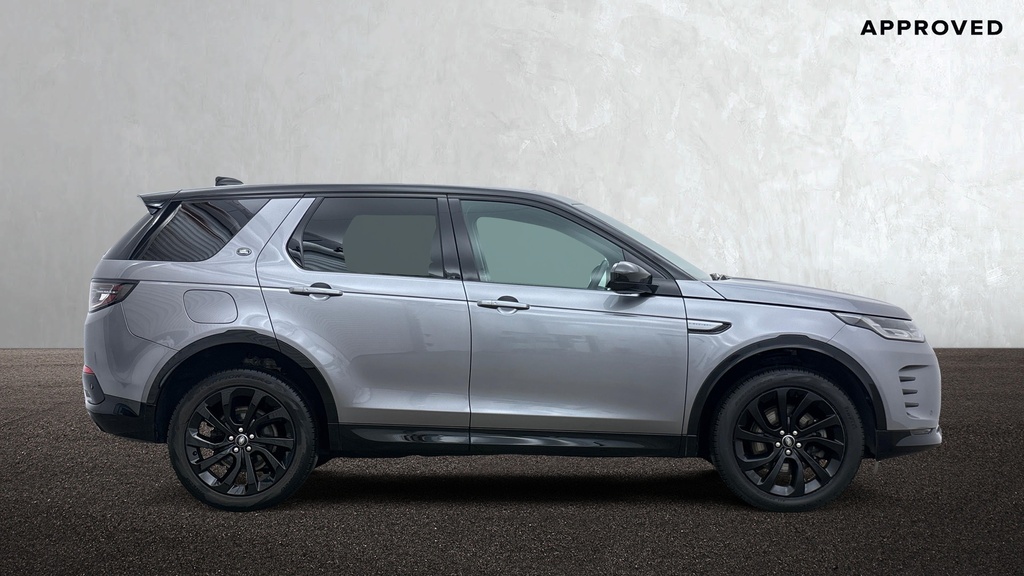 Land Rover Discovery Sport D200 Dynamic Hse Eiger Grey KS74TPX Grey #5