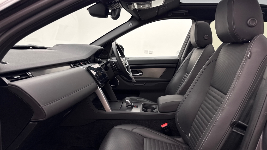 Land Rover Discovery Sport D200 Dynamic Hse Eiger Grey KS74TPX Grey #3