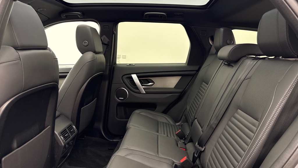 Land Rover Discovery Sport D200 Dynamic Hse Eiger Grey KS74TPX Grey #4
