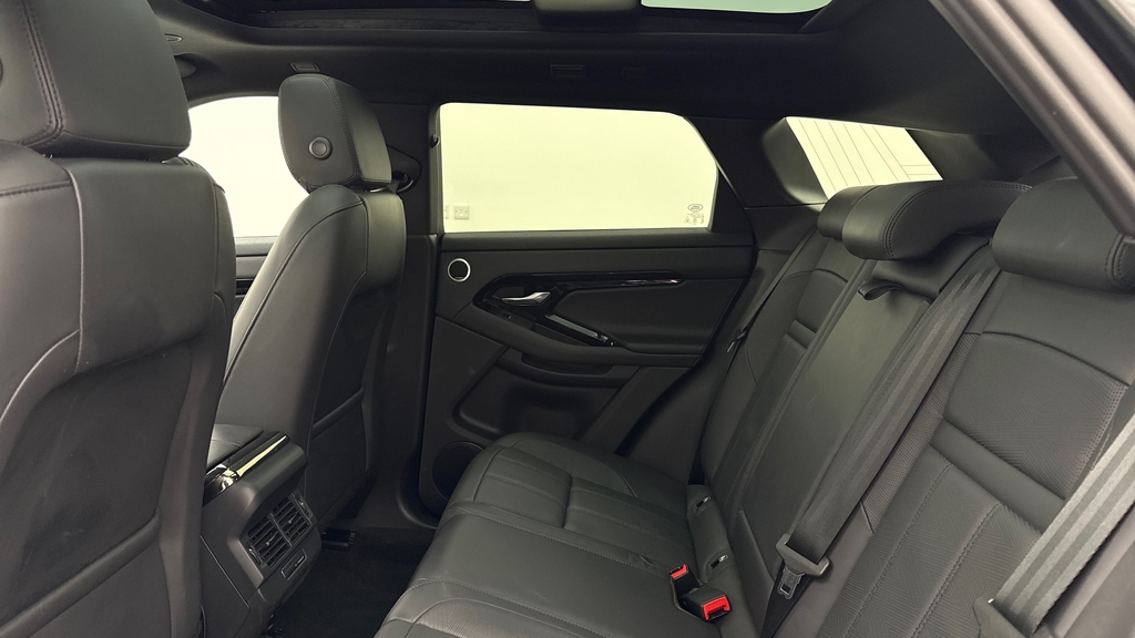 Land Rover Range Rover Evoque Edition Red #4