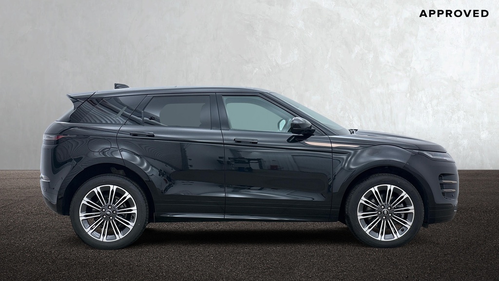 Land Rover Range Rover Evoque Edition Red #5