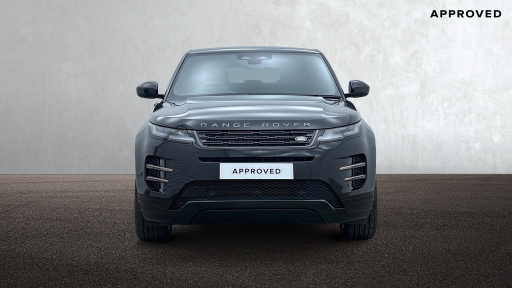 Land Rover Range Rover Evoque Edition Red #7