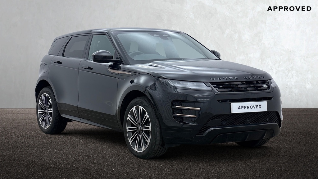 Land Rover Range Rover Evoque Edition Red #1